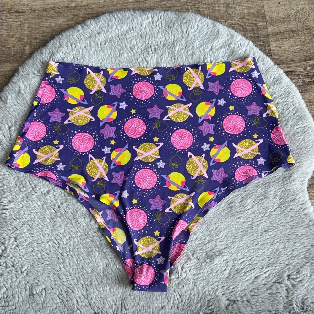 Cheek Boss No Show High Waisted Panty XL